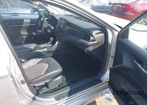 2021 Toyota Camry Se из США, поврежденный, VIN 4T1G11AK3MU515778